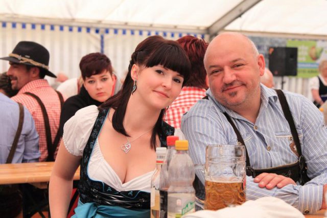 Wiesn 2014